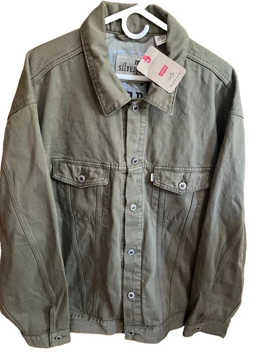 Levis levi silvertab™